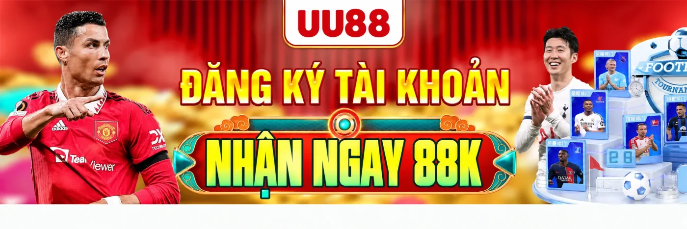 UU88 Banner