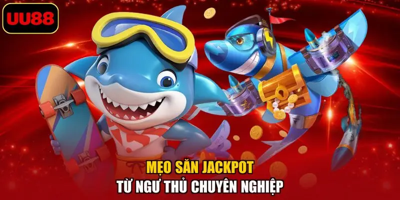 Mẹo săn jackpot từ ngư thủ chuyên nghiệp