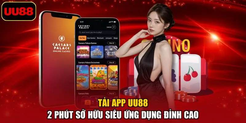 Tải App UU88 – 2 Phút Sở Hữu Siêu Ứng Dụng Đỉnh Cao
